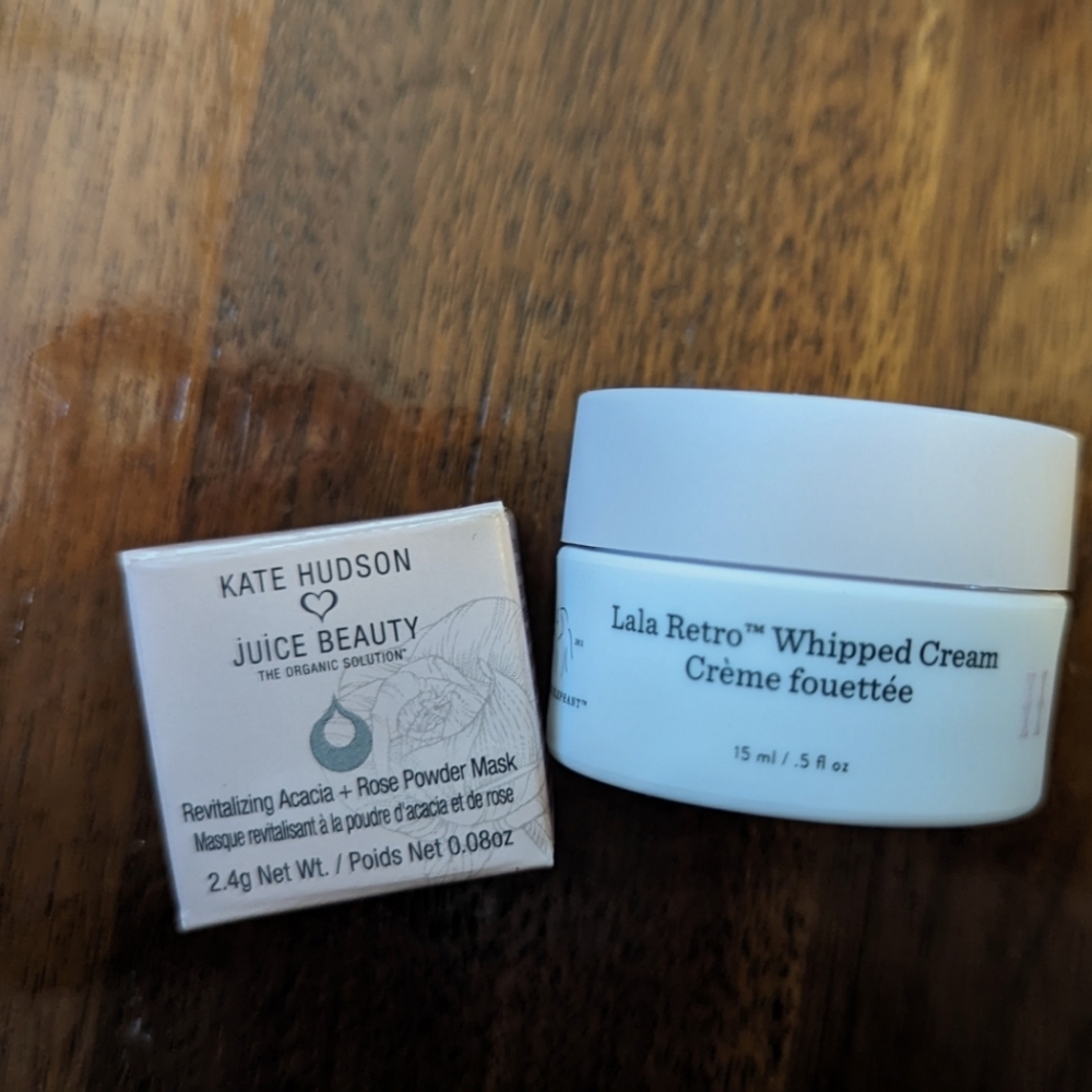 Drunk Elephant Lala Retro Whipped Cream and Juice Beauty Revitalising Mask